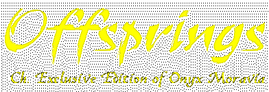 Offsprings Exclusive Edition