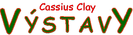 Vstavy - Cassius Clay
